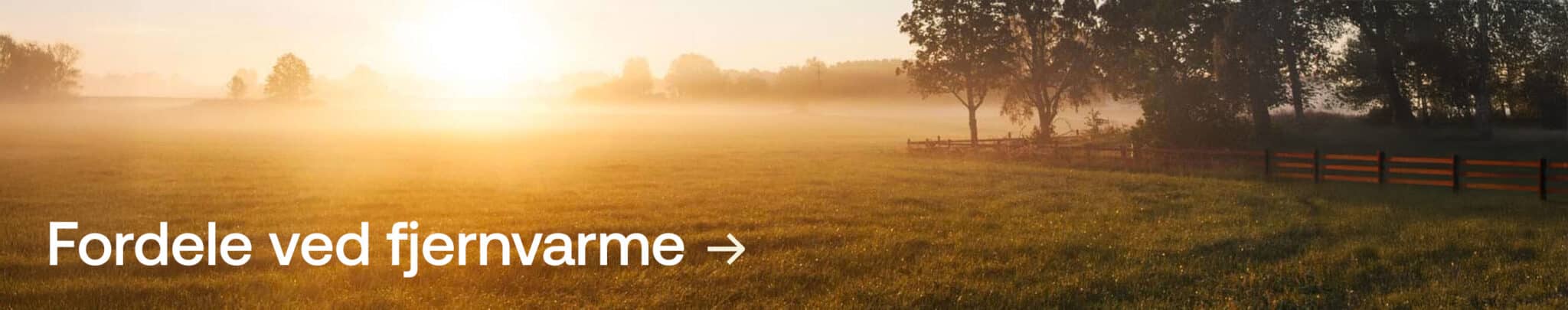 Fordele ved fjernvarme